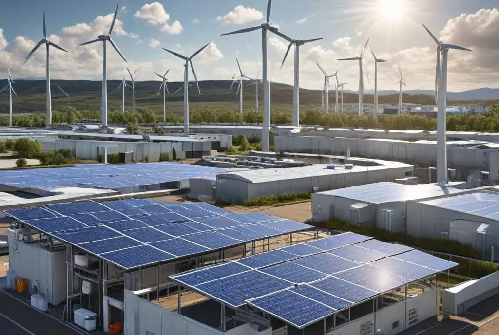 Hybrid Energy System