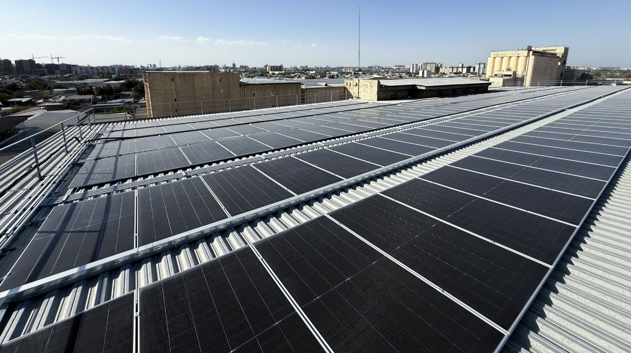 Manufacturing Facility